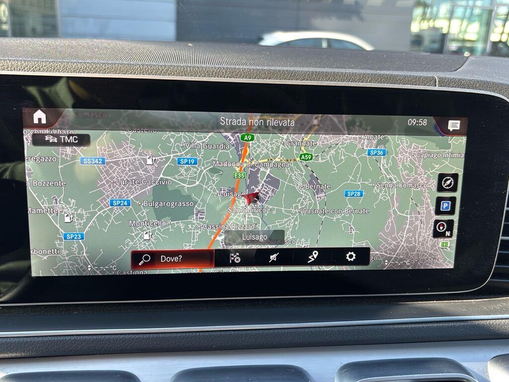 Mercedes GLE 350 de eq-power Premium 4matic auto