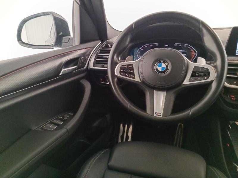 BMW X3 xdrive30d mhev 48V Msport 286cv auto