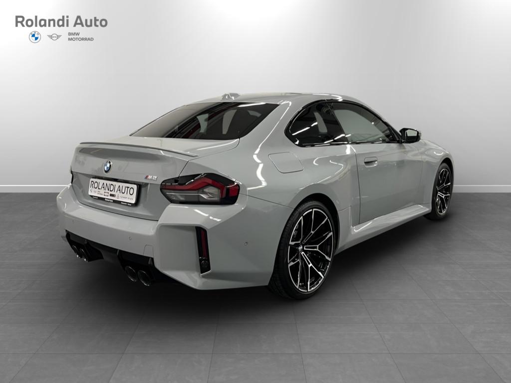 BMW M2 Coupe 3.0 460cv auto