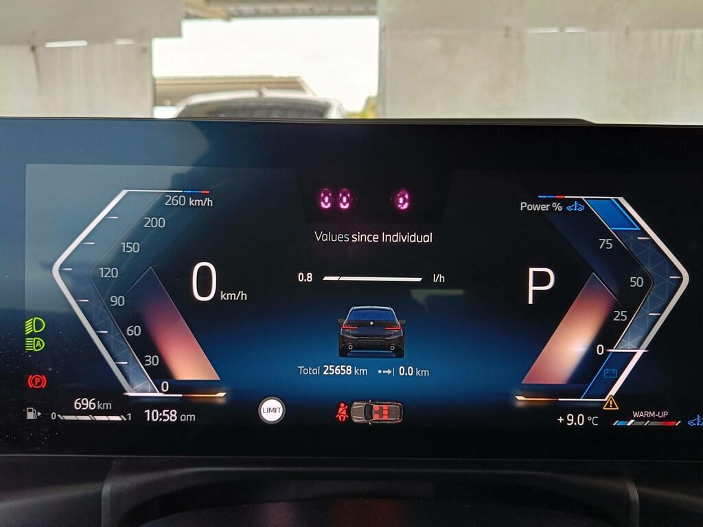 BMW Serie 3 320d Touring mhev 48V Msport xdrive auto