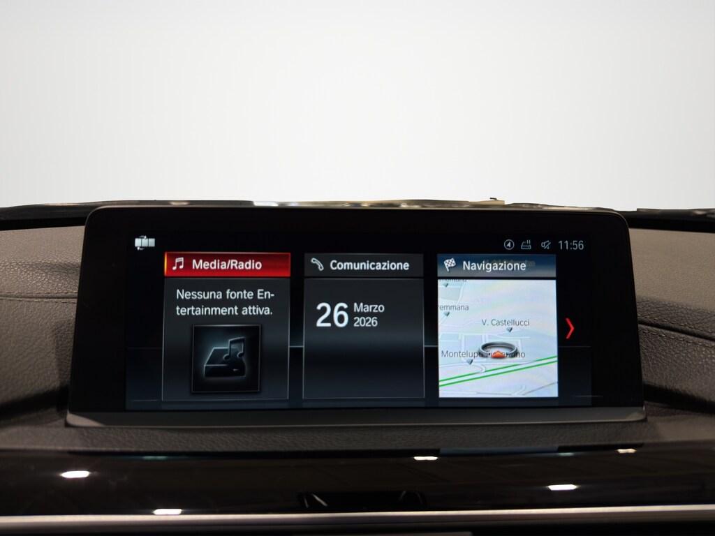 BMW Serie 3 320d Touring xdrive Luxury auto