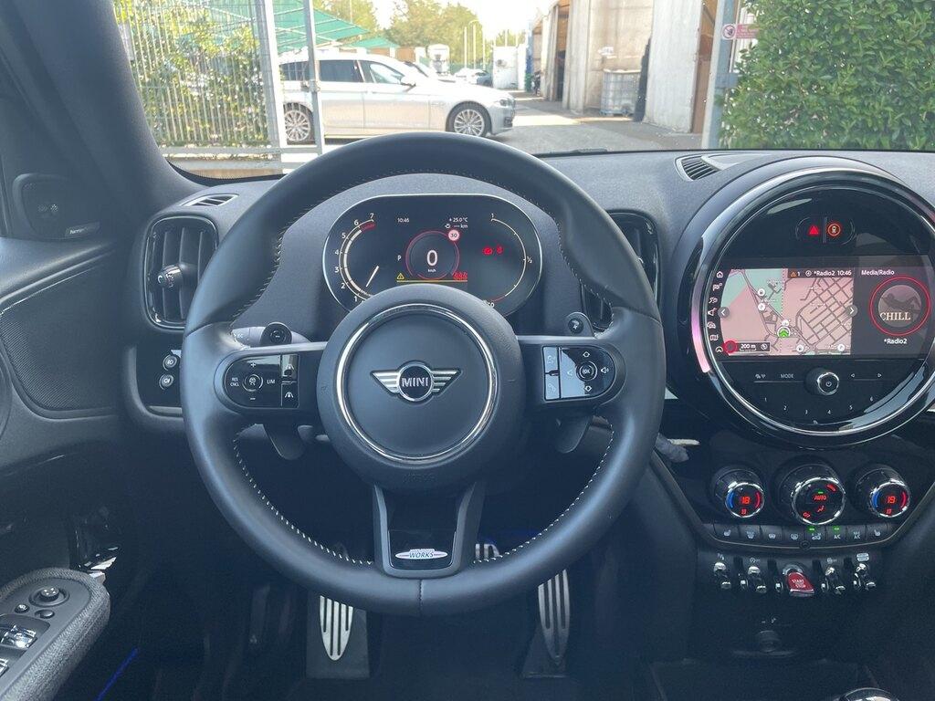 Mini Cooper S Countryman 2.0 TwinPower Turbo Cooper S