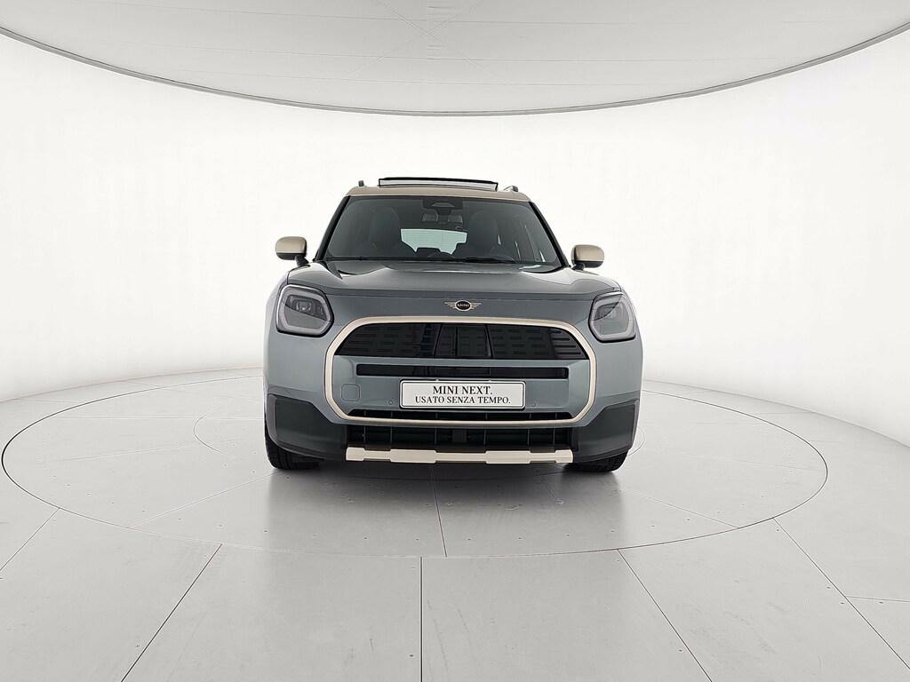 Mini Mini Countryman E Favoured