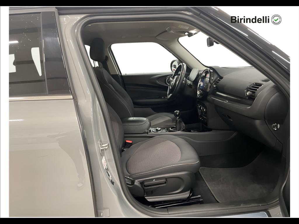 Mini Cooper D Clubman 2.0 Cooper D Mayfair Edition