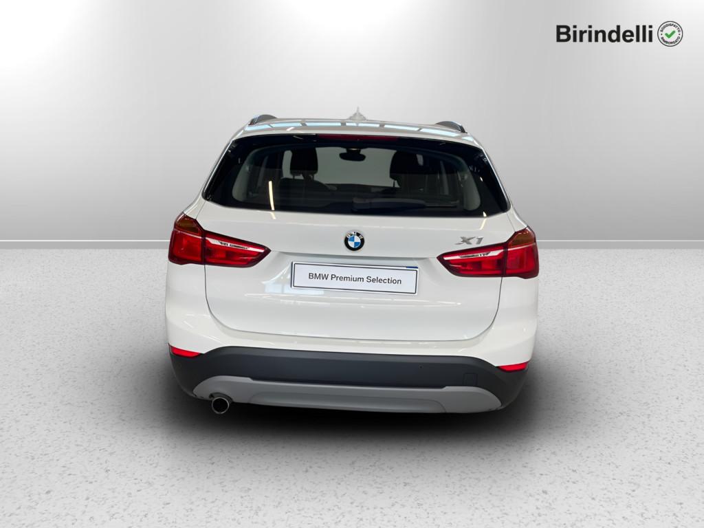 BMW X1 xdrive18d Business auto