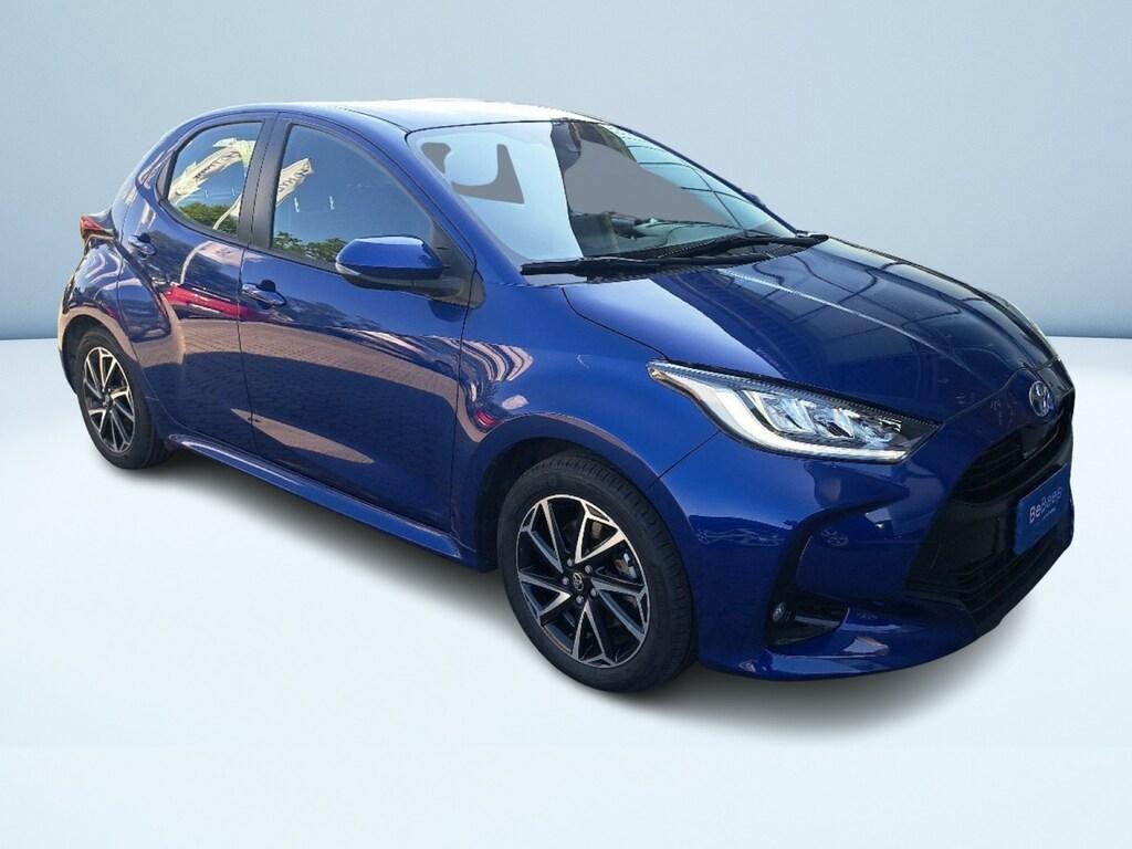Toyota Yaris 1.5 hybrid Trend