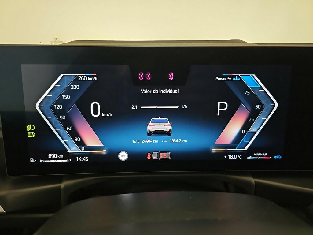 BMW Serie 3 320d Touring mhev 48V Msport xdrive auto