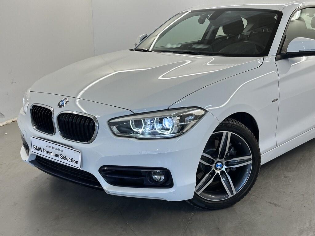 BMW Serie 1 120d Sport 3p