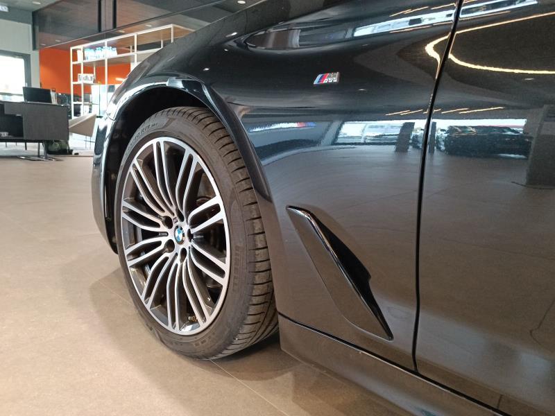 BMW Serie 5 520d Touring Msport auto