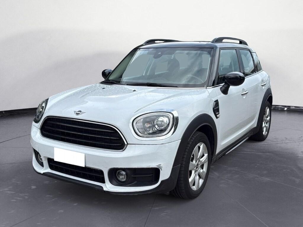 Mini Cooper D Countryman 2.0 TwinPower Turbo Cooper D Hype Steptronic