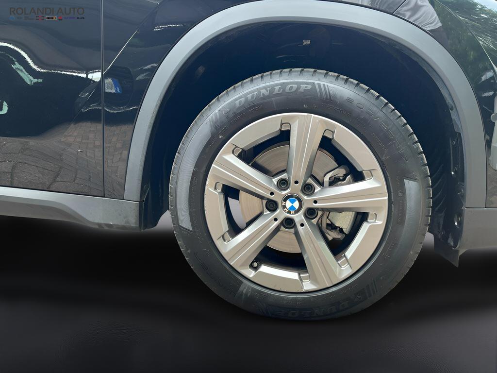 BMW X1 xdrive20d mhev 48V auto