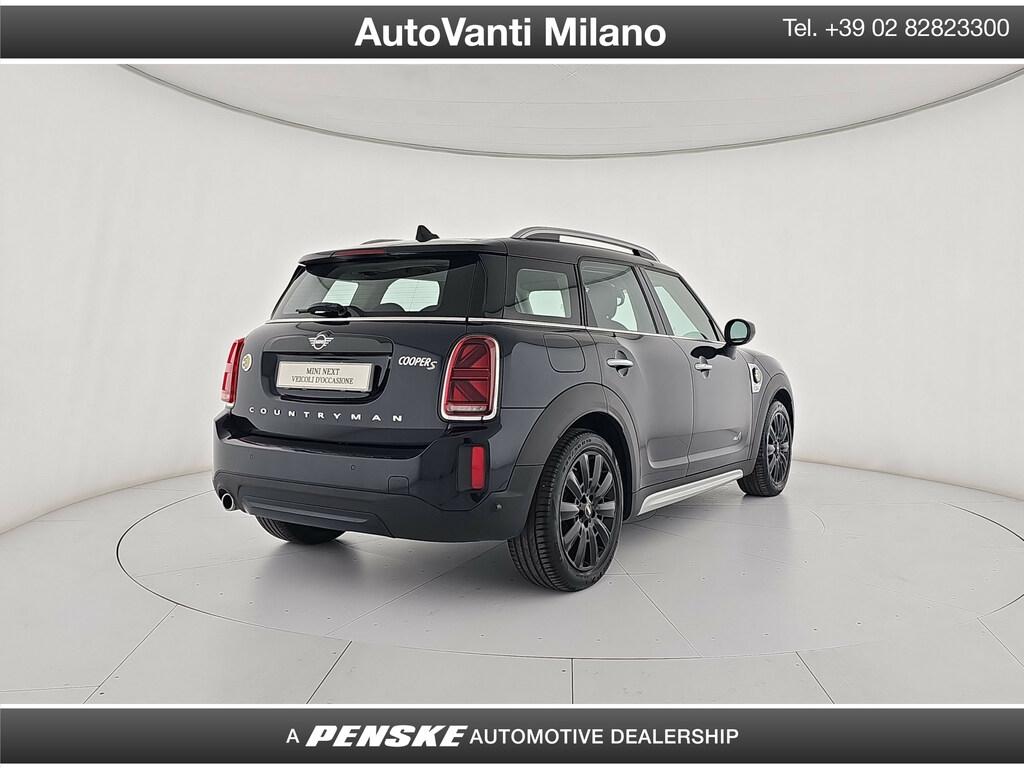 Mini Cooper SE Countryman Mini Countryman 1.5 Cooper SE all4 auto