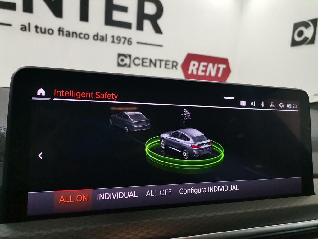 BMW X4 xdrive20d mhev 48V Msport auto