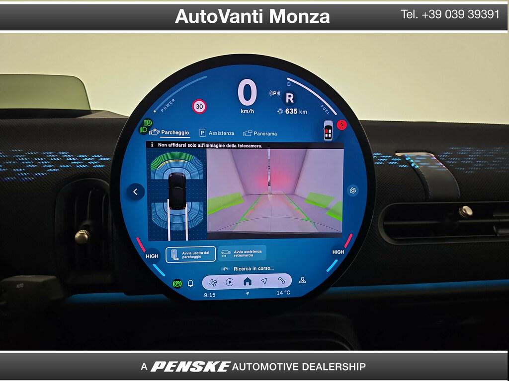 Mini Mini Cooper Cabrio 2.0 C Classic auto