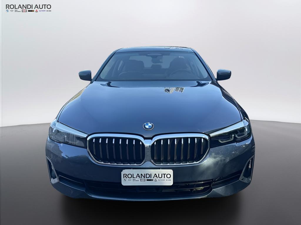 BMW Serie 5 530d mhev 48V xdrive Luxury auto