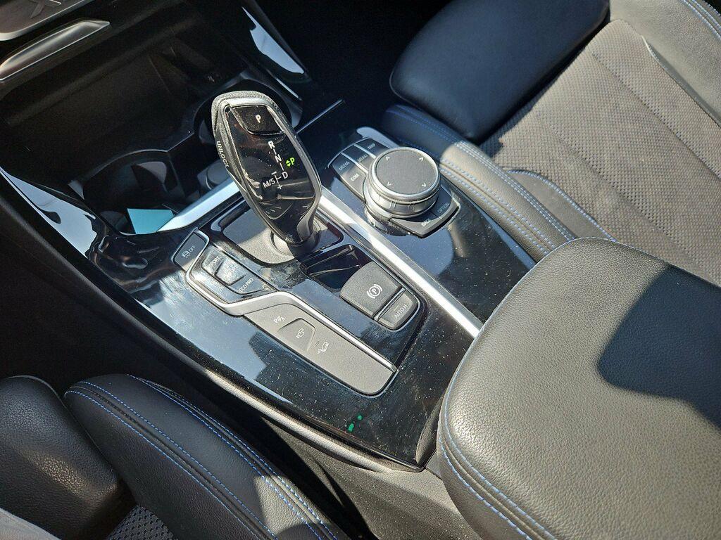 BMW X3 xdrive20d mhev 48V Msport auto