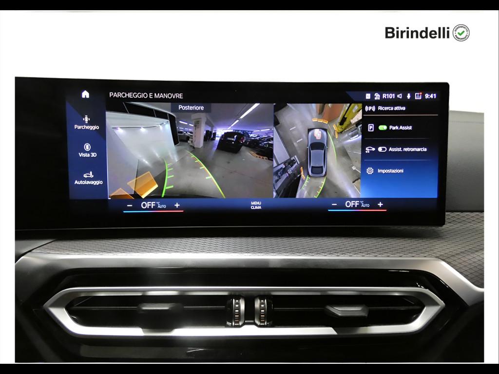 BMW Serie 4 420d Gran Coupe mhev 48V xdrive Msport auto