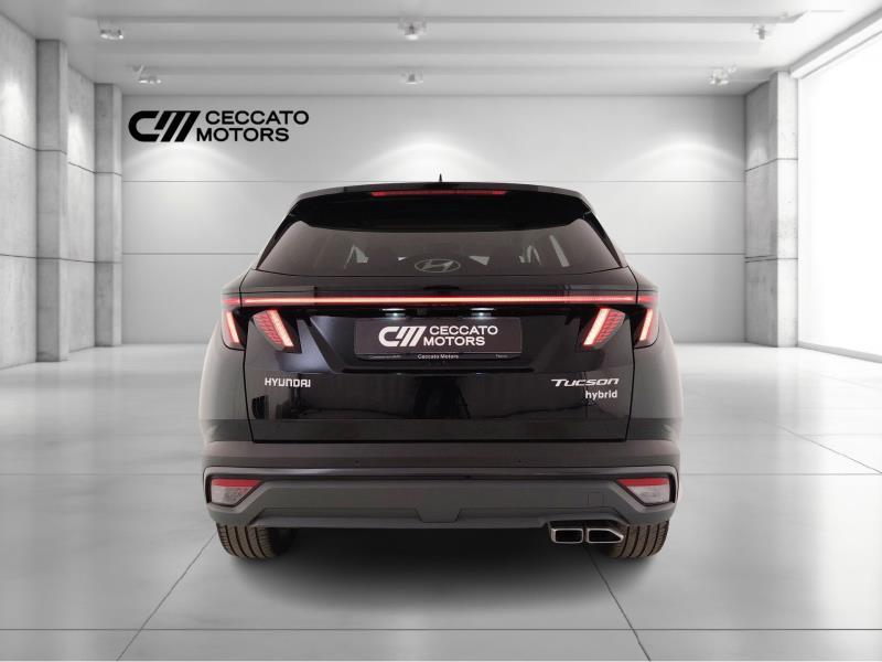 Hyundai Tucson 1.6 hev Exellence 2wd auto