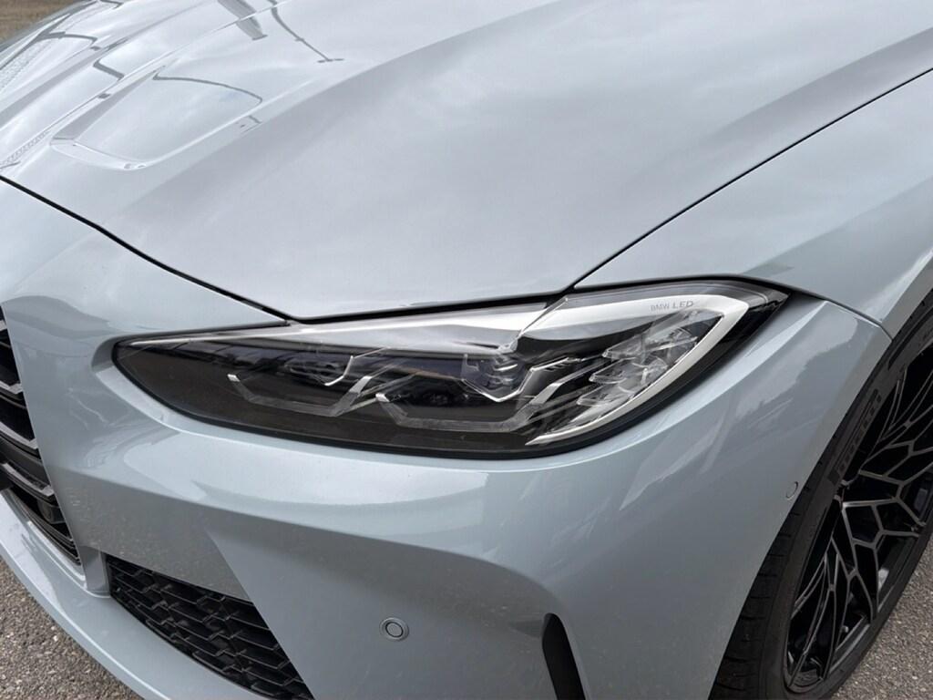 BMW Serie 4 M M4 Coupe 3.0 Competition auto