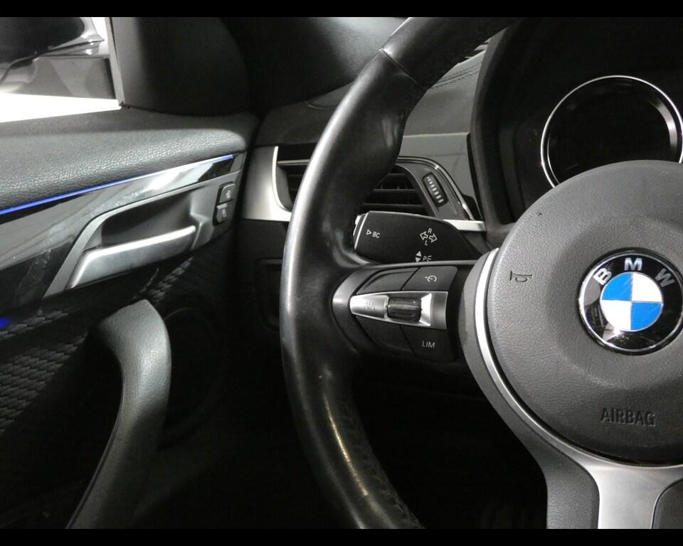 BMW X2 sdrive18d Msport auto