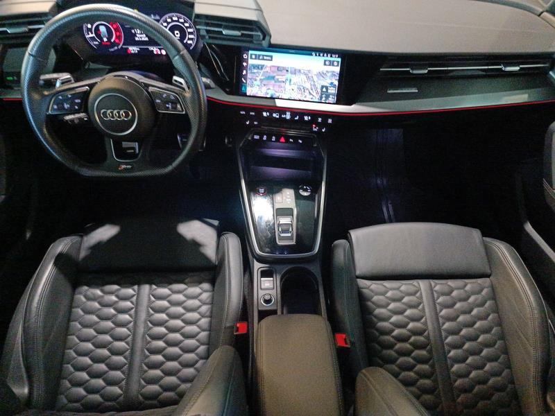 Audi RS3 Sportback 2.5 tfsi quattro s-tronic