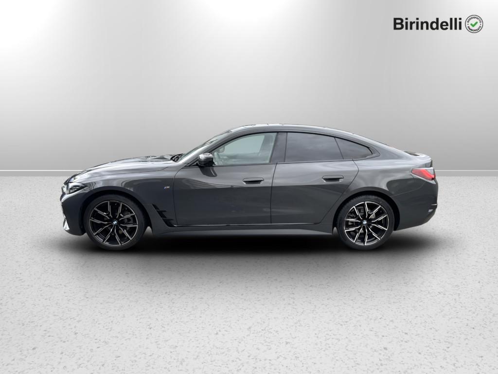 BMW Serie 4 420d Gran Coupe mhev 48V xdrive Msport auto