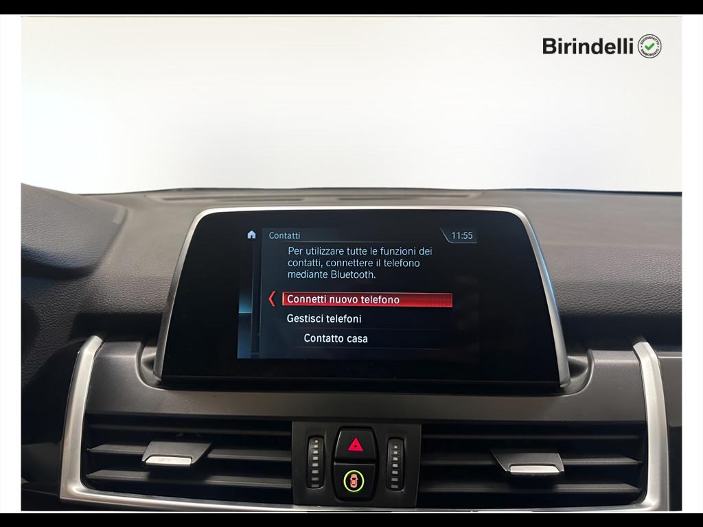 BMW Serie 2 218i Active Tourer Advantage auto