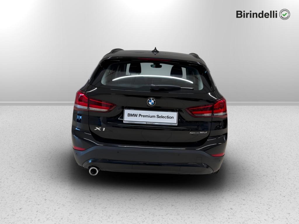 BMW X1 sdrive16d Advantage auto