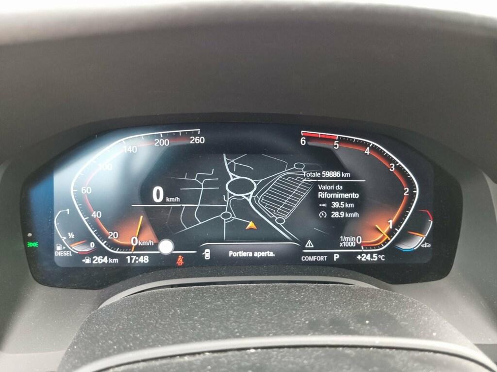 BMW Serie 8 840d Gran Coupe mhev 48V xdrive auto