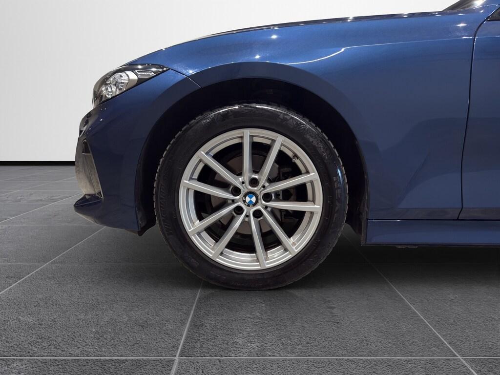 BMW Serie 3 316d Touring mhev 48V auto
