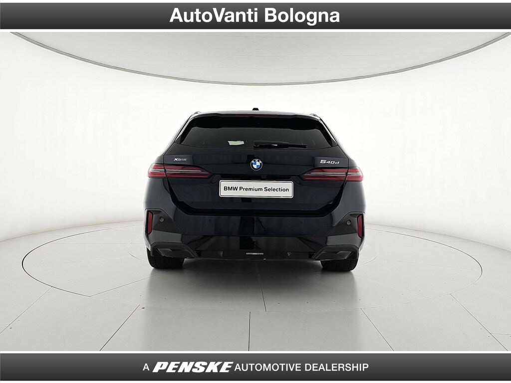 BMW Serie 5 540d Touring 48V xdrive M Sport Pro auto