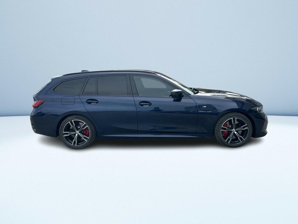 BMW Serie 3 320d Touring mhev 48V Msport auto