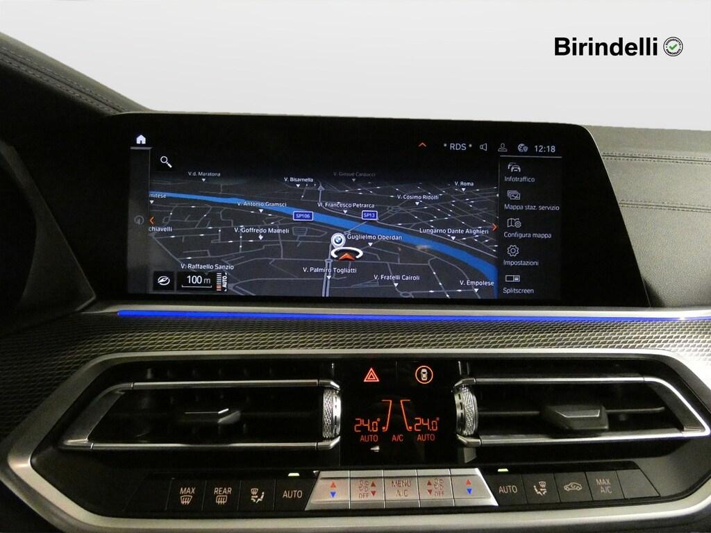 BMW X6 X6 xdrive40d mhev 48V Msport auto