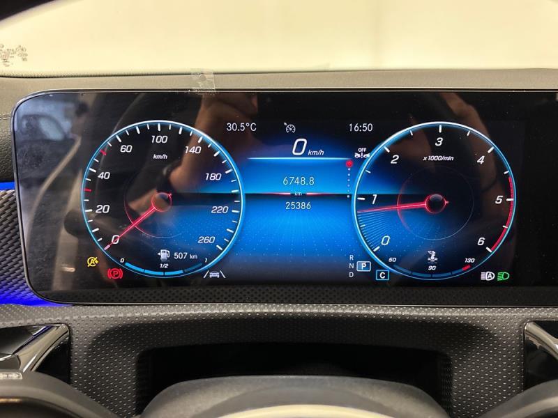 Mercedes CLA Shooting Brake 200 d Progressive Advanced auto