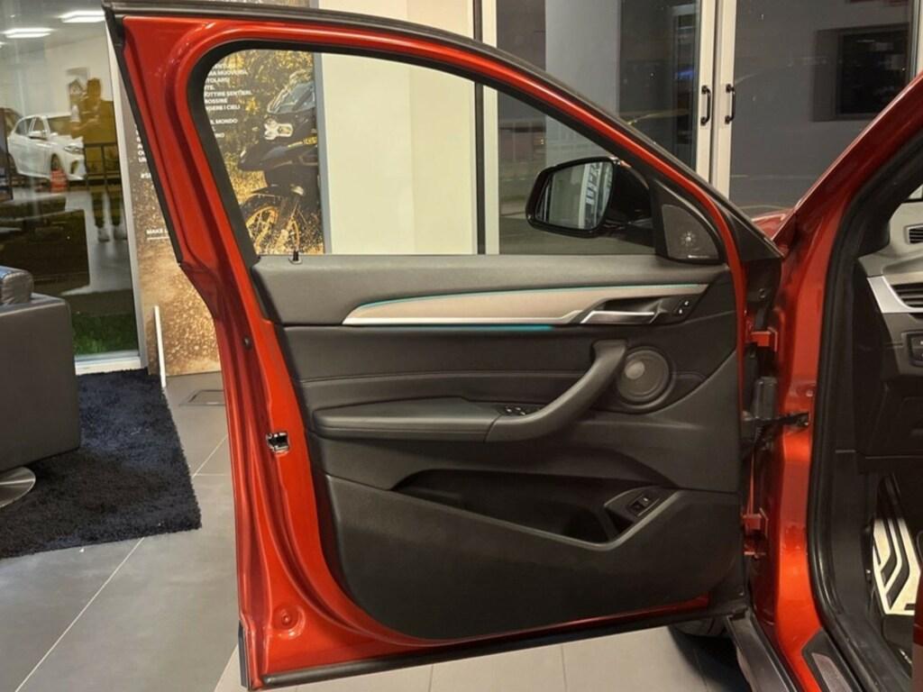 BMW X2 xdrive20d Msport X auto