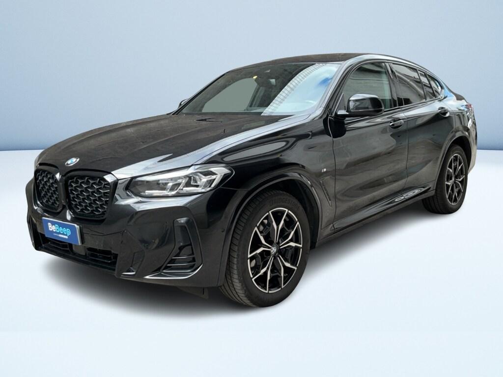BMW X4 xdrive30d mhev 48V Msport 286cv auto