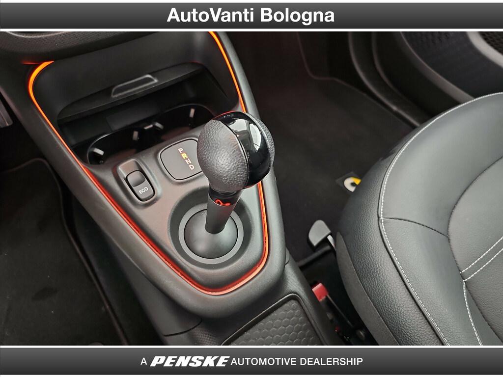 Smart fortwo eq Prime
