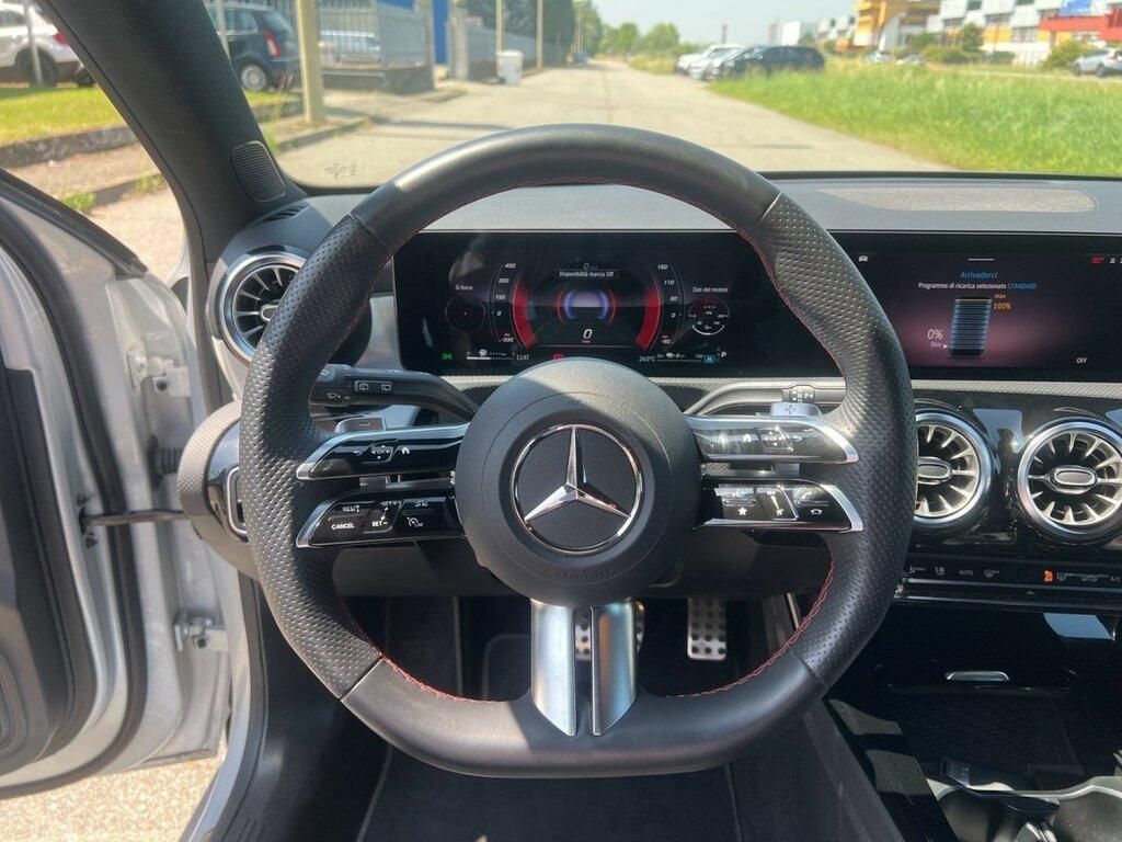 Mercedes Classe A 250 e phev Advanced Plus AMG Line auto