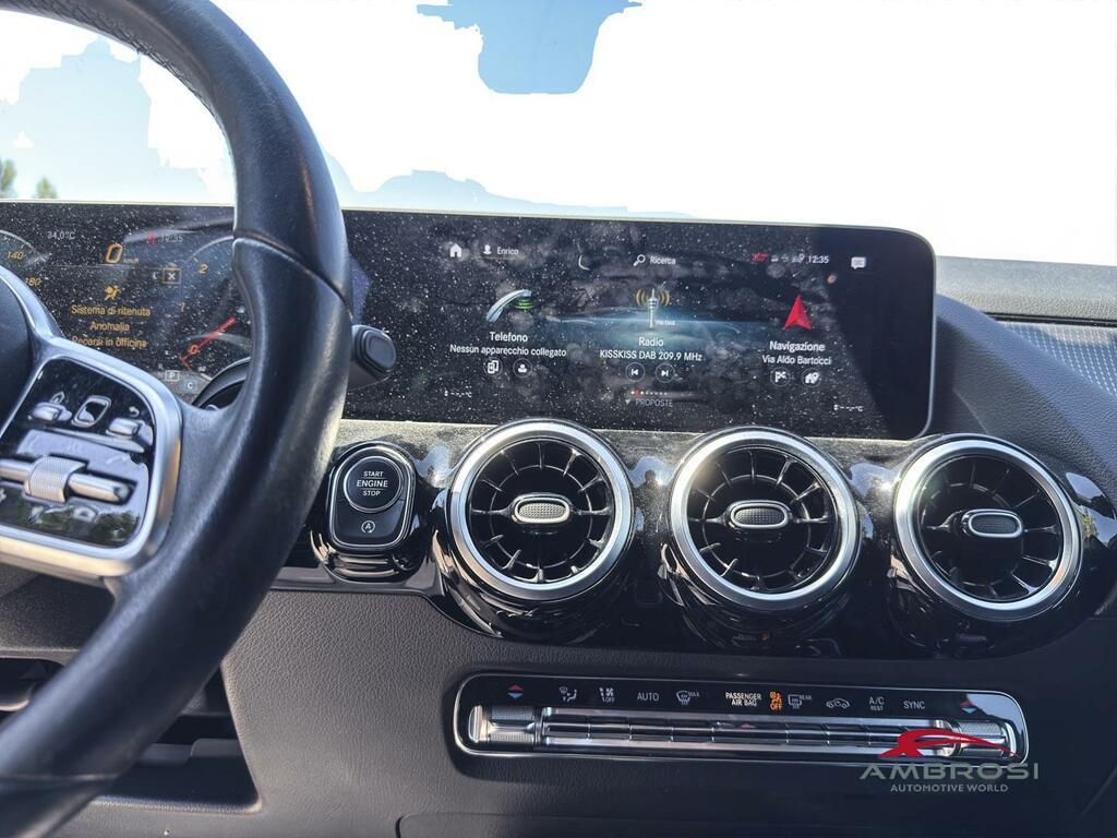 Mercedes Classe B 180 d Sport auto
