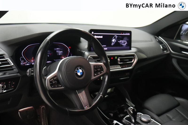 BMW X4 xdrive20d mhev 48V Msport auto