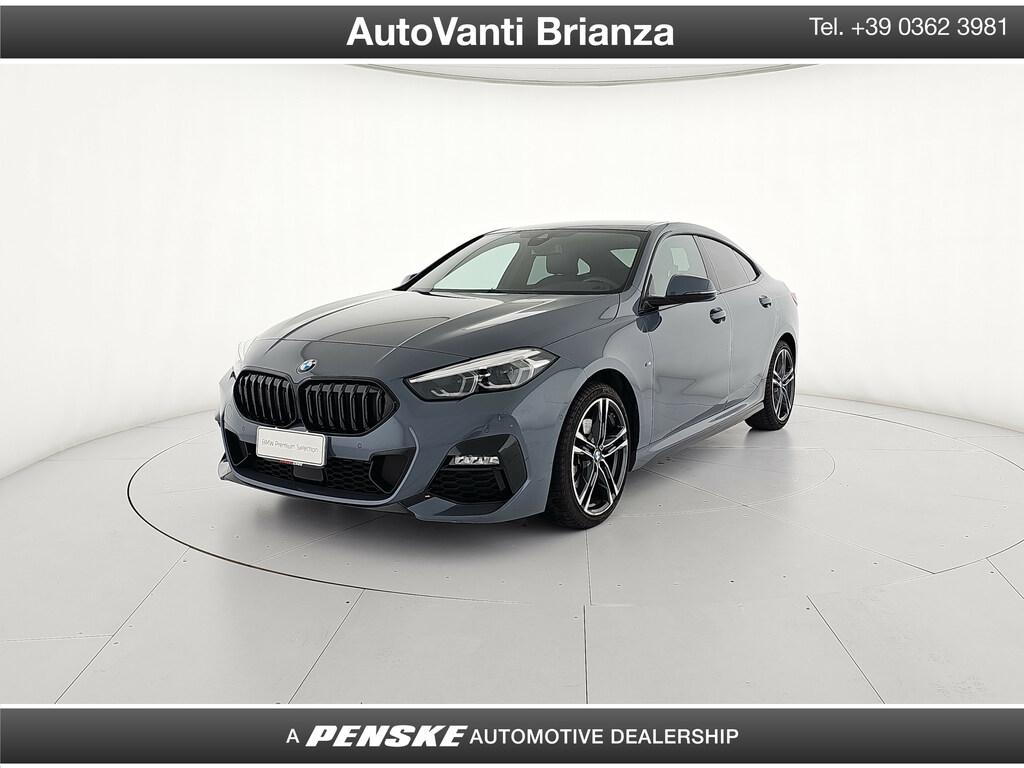 BMW Serie 2 218d Gran Coupe Msport auto