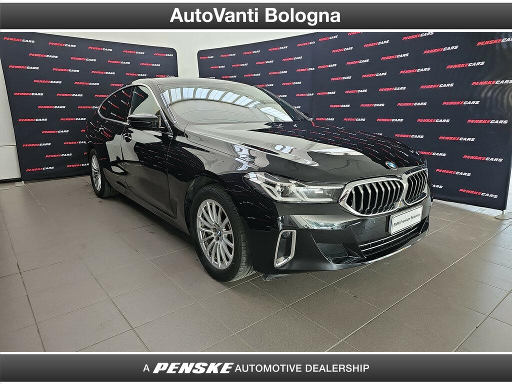 BMW Serie 6 630d Gran Turismo mhev 48v xdrive Luxury auto