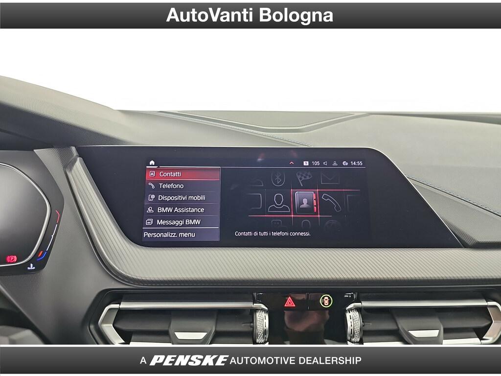 BMW Serie 1 118d Msport auto