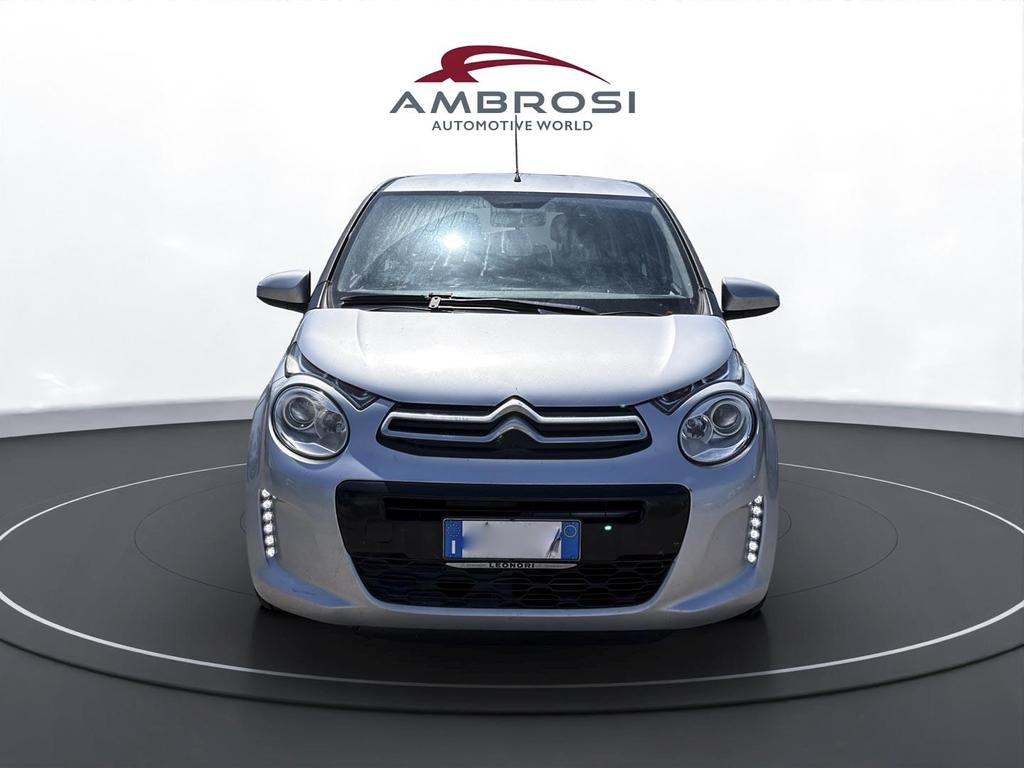 Citroen C1 5p 1.0 vti Feel 72cv