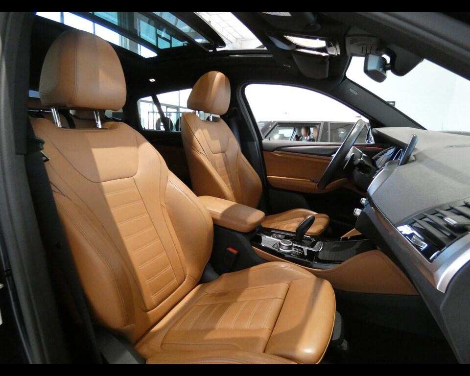 BMW X4 xdrive20d mhev 48V Msport auto