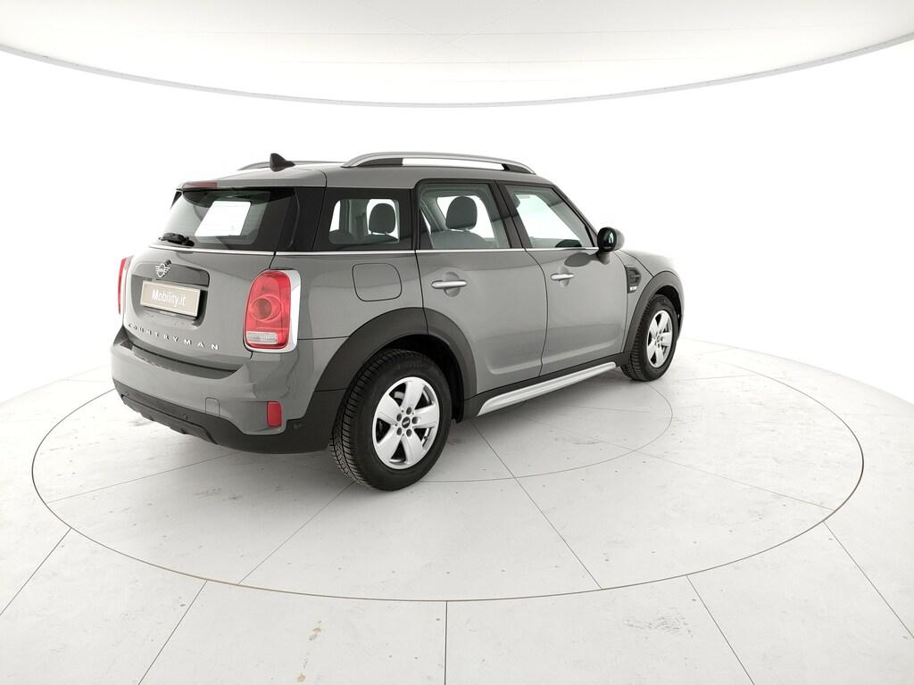 Mini One D Countryman 1.5 TwinPower Turbo One D Business