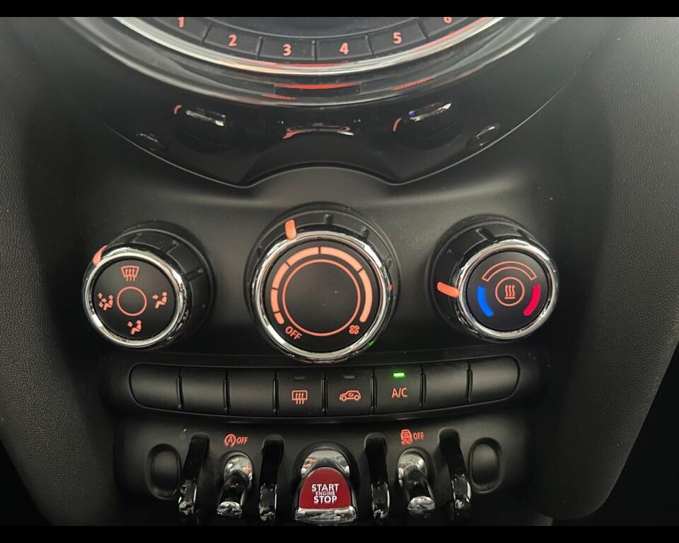 Mini One 1.5 TwinPower Turbo One