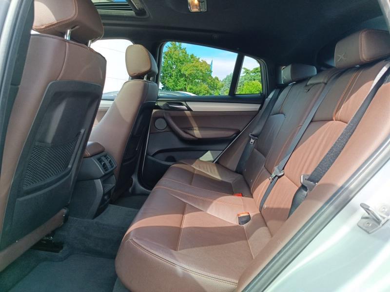 BMW X4 xdrive30dA Msport 258cv my16