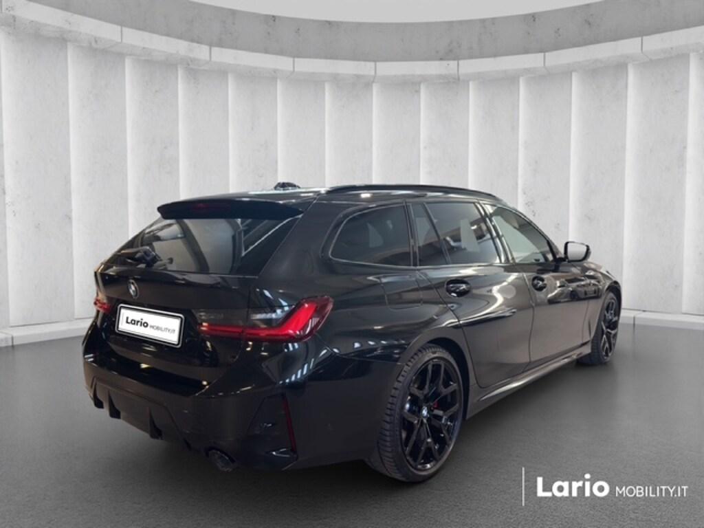 BMW Serie 3 320d Touring mhev 48V Msport xdrive auto