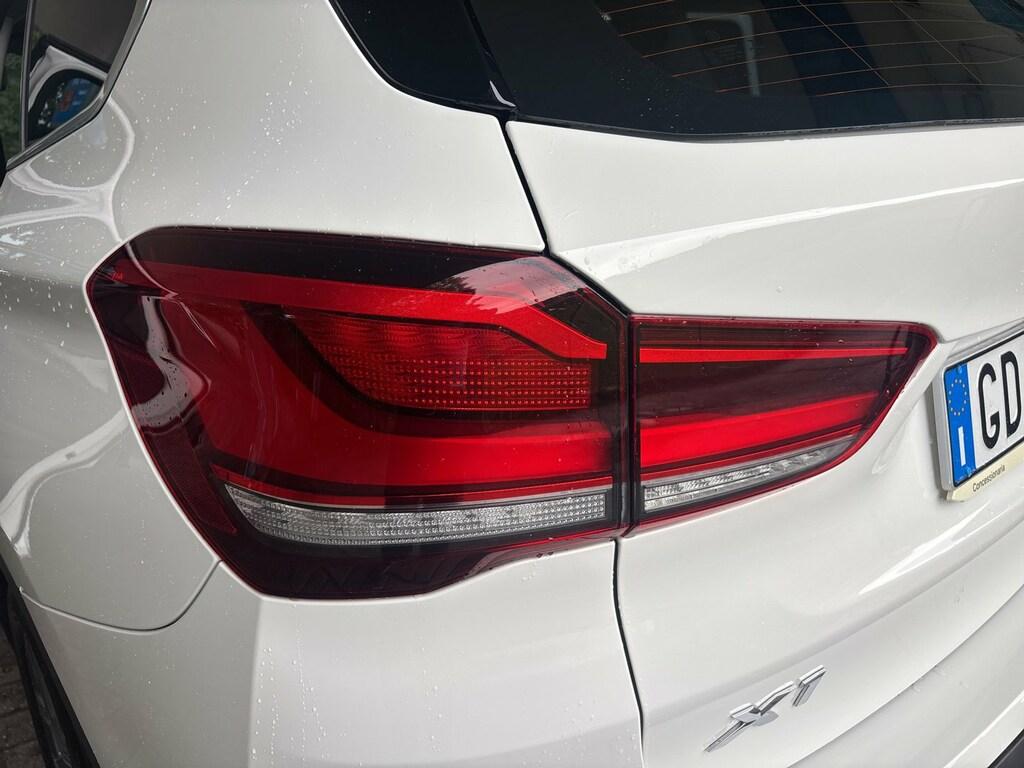BMW X1 sdrive18d xLine Plus auto